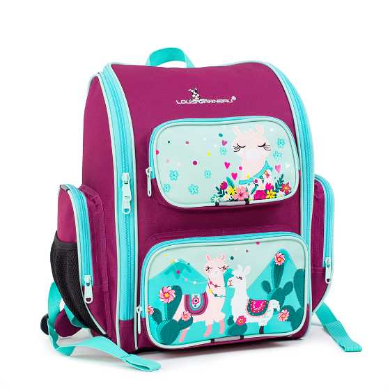 SAC A DOS 4POCH. LG ALPAGA
