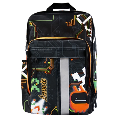 SAC A DOS LAVOIE PIXEL