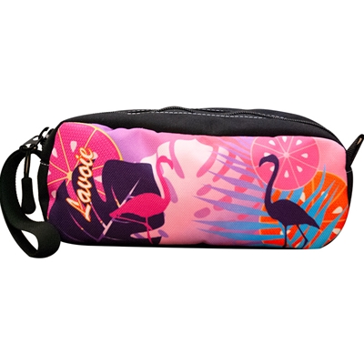 Étui Lavoie Cargo Collection Flamant