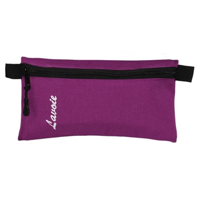 Étui simple Lavoie Classique Mauve