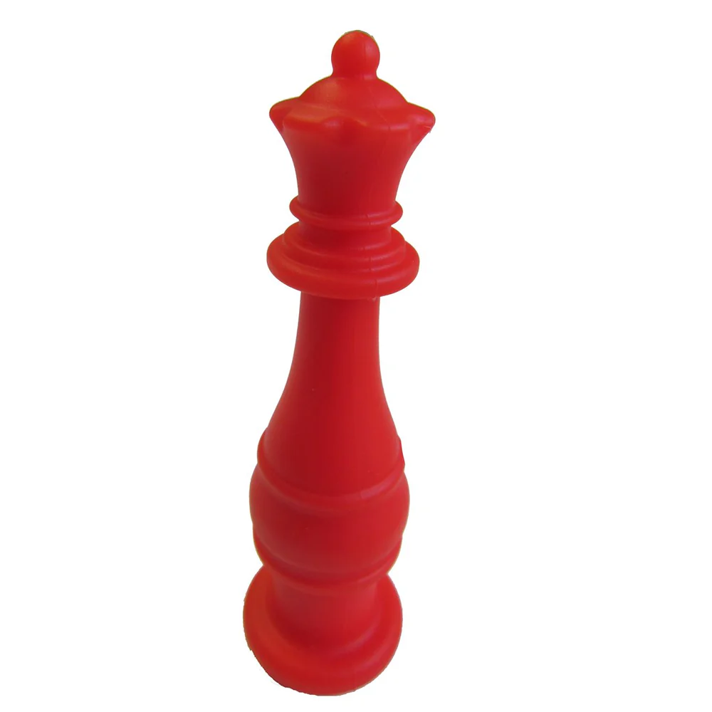 Mâchouille crayon - reine rouge