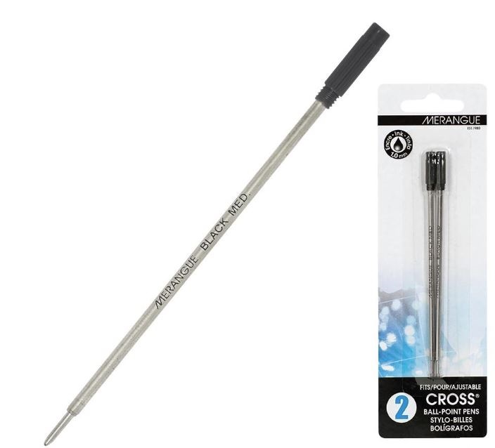 Image Recharge pour stylo à bille Cross®