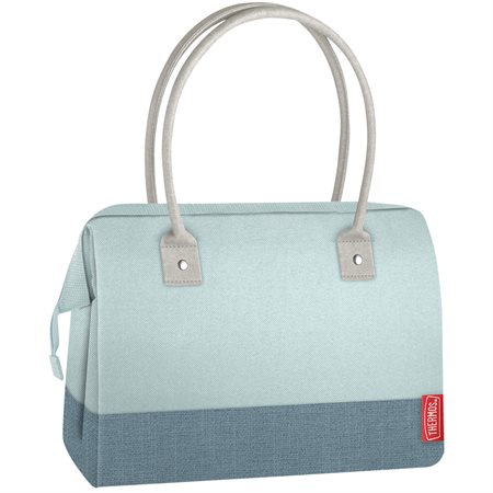 Sac à Lunch bleu et menthe