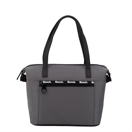 SAC LUNCH POCH.BENCH GRIS