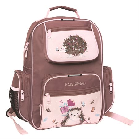 SAC A DOS 4POCH.LG HERISSON