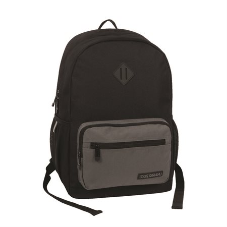 SAC A DOS LG NOIR