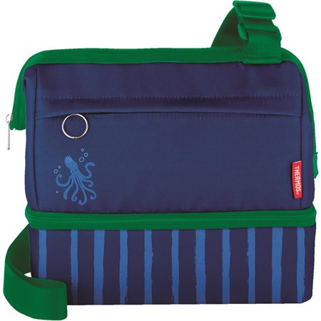 LUNCH DUFFLE OCEAN