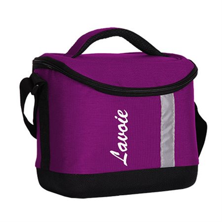BOITE A LUNCH MAUVE