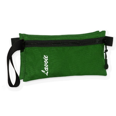 ÉTUI DOUBLE LAVOIE VERT KELLY