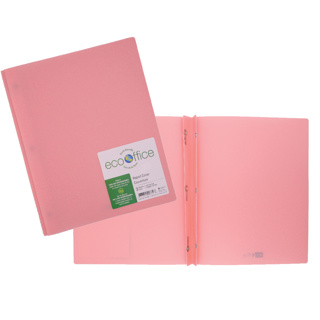 COUV. POLY. 3 ATT ROSE ECO OFFICE
