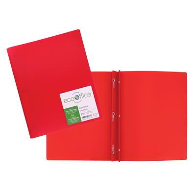 COUV.POLY.ATT ROUGE