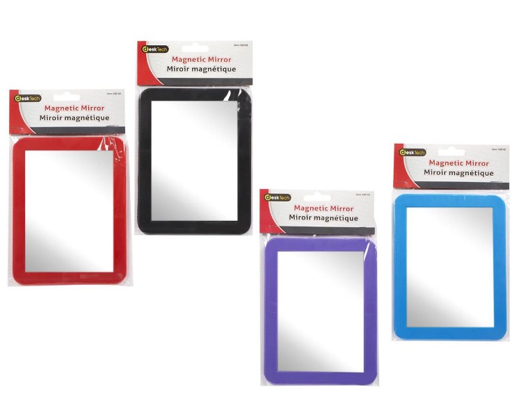 MIROIR MAGNÉTIQUE