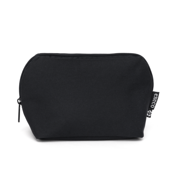 Petit sac à collation congelable, noir (Execo)