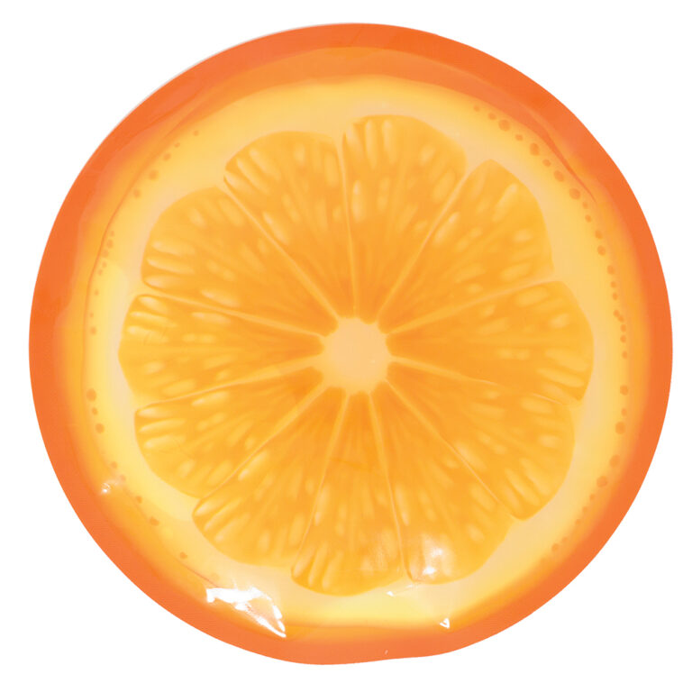 BLOC REFREG.15cm ORANGE