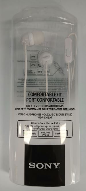 MDR-EXoe15AP-W