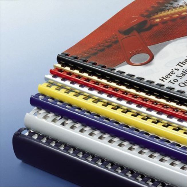 Image HOP Legal-Size Binding Combs