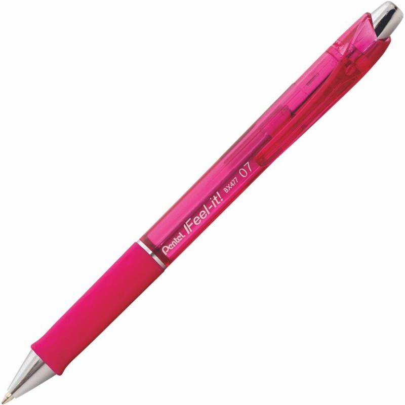 Image Stylo à bille retractable Feel-it!