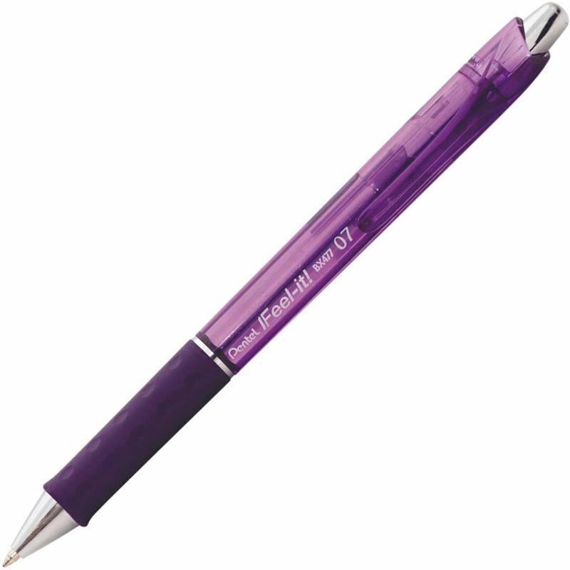 Image Stylo à bille retractable Feel-it!