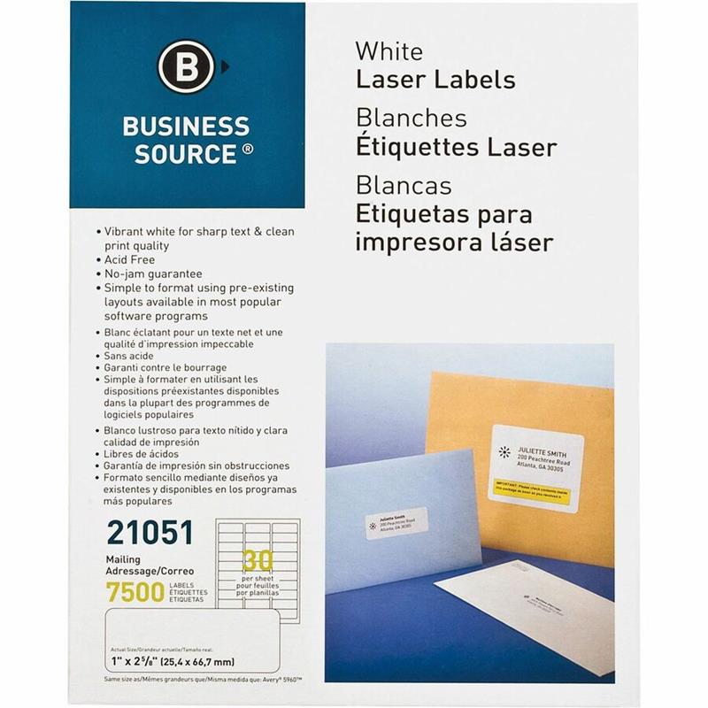Image Étiquettes d’adresse premium