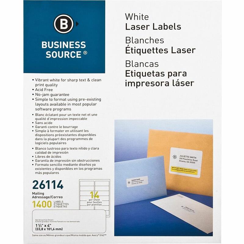 Image Étiquettes d’adresse premium