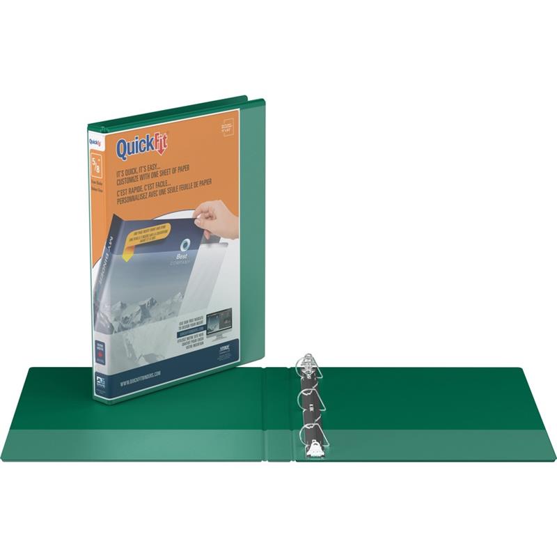 Image QuickFit® Presentation Binder