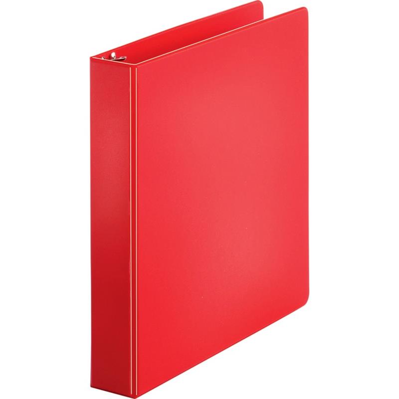 Image Round Ring Binder