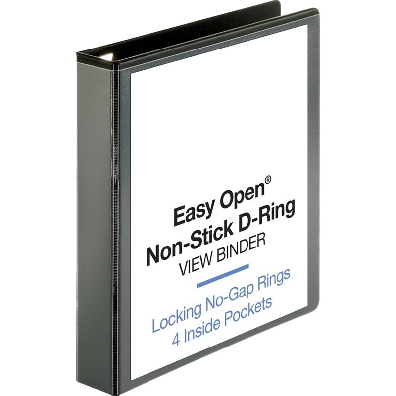 Image Heavy-Duty Easy Open™ View Binder