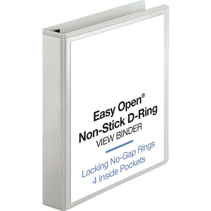 Image Heavy-Duty Easy Open™ View Binder