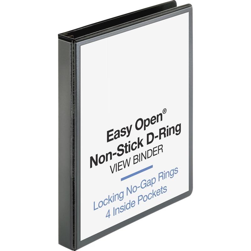 Image Heavy-Duty Easy Open™ View Binder