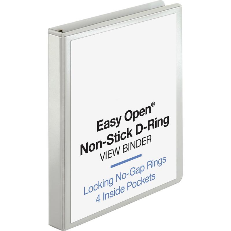 Image Heavy-Duty Easy Open™ View Binder