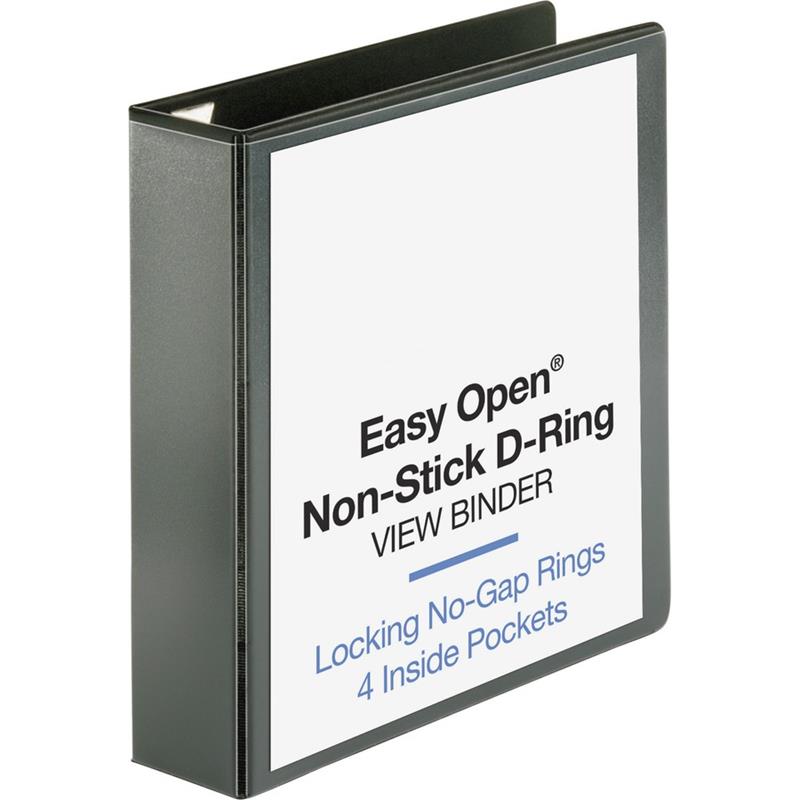 Image Heavy-Duty Easy Open™ View Binder
