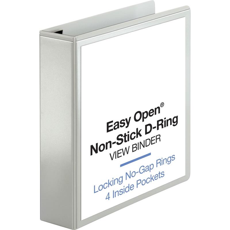 Image Heavy-Duty Easy Open™ View Binder