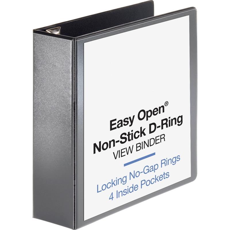 Image Heavy-Duty Easy Open™ View Binder
