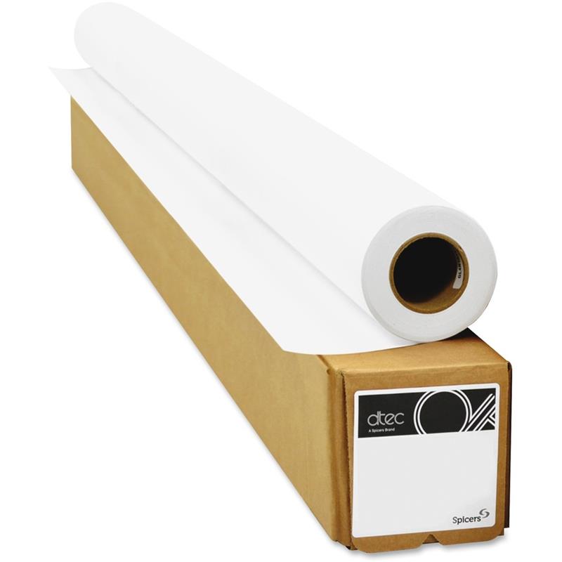 Image dtec® Aqueous Wide Format Paper Rolls