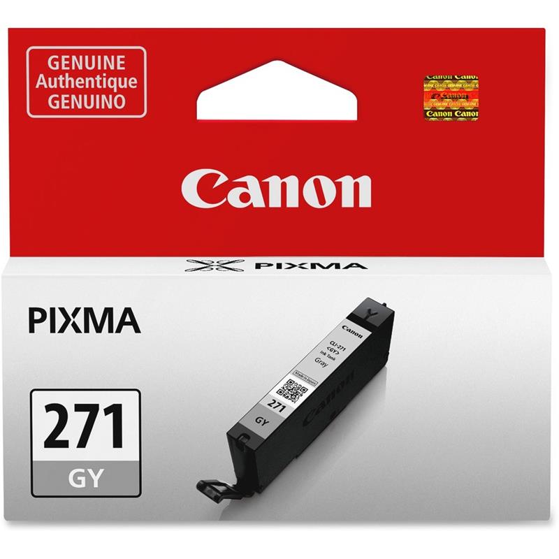 Image INK CART CLI-271GY GREY