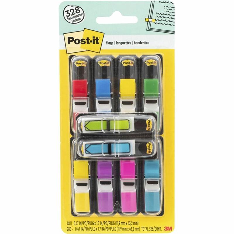 Image Languettes Post-it® en paquet prime