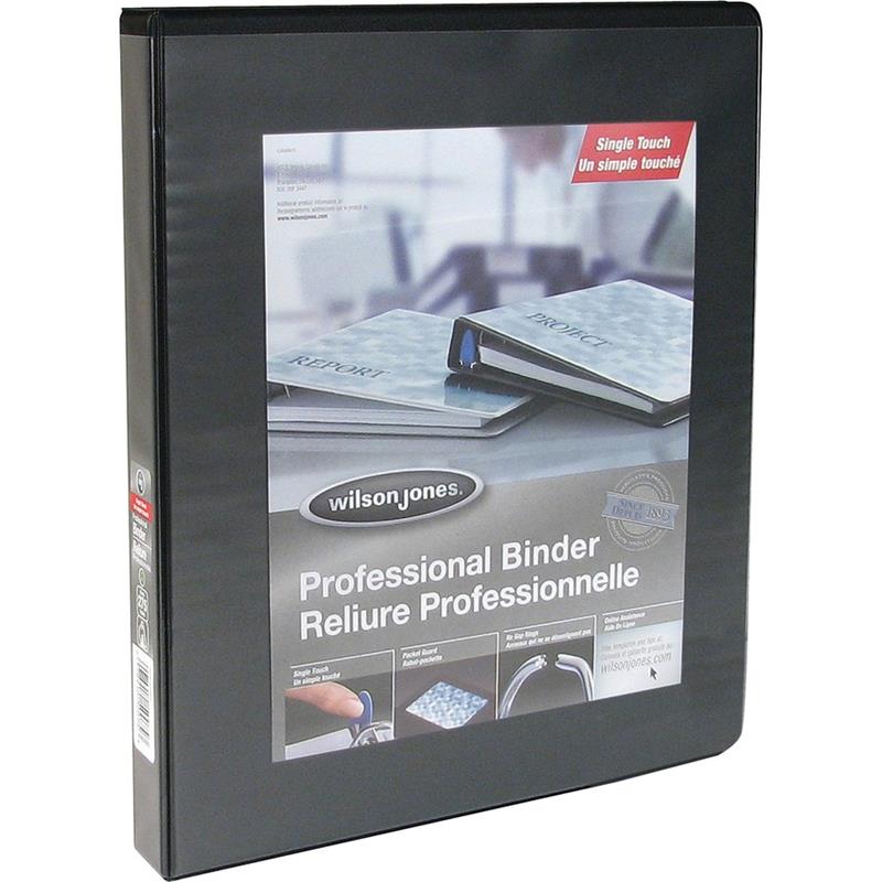 Image Reliure de présentation ENVI Professional Single-Touch