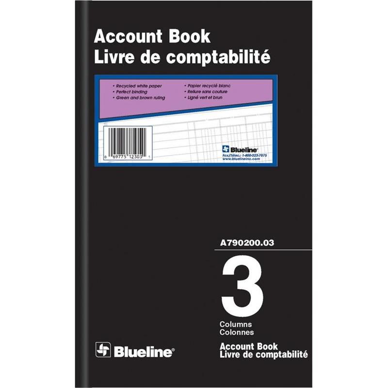 Image Livre de comptabilité A790