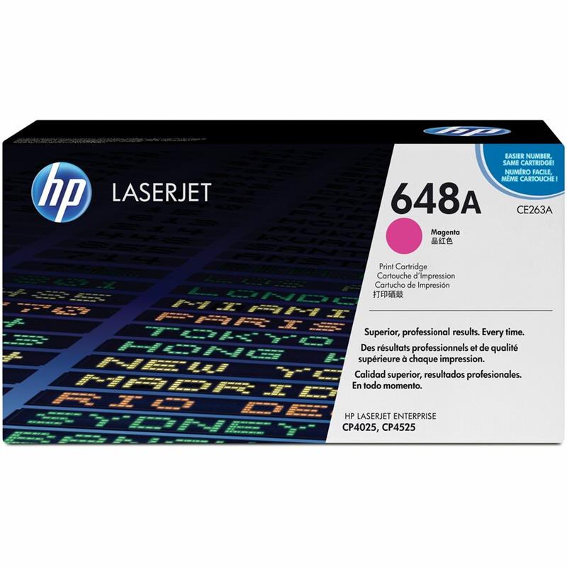 Image HP 648A Toner Cartridge