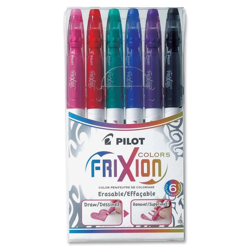 Image Marqueurs à colorier effaçables FriXion®