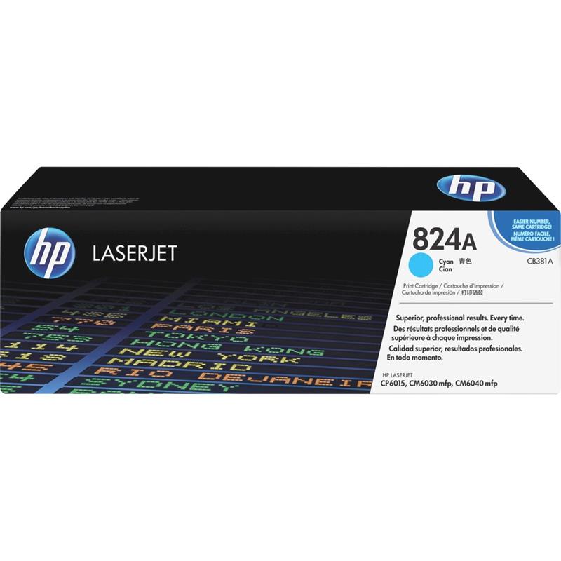 Image HP 824A Toner Cartridge