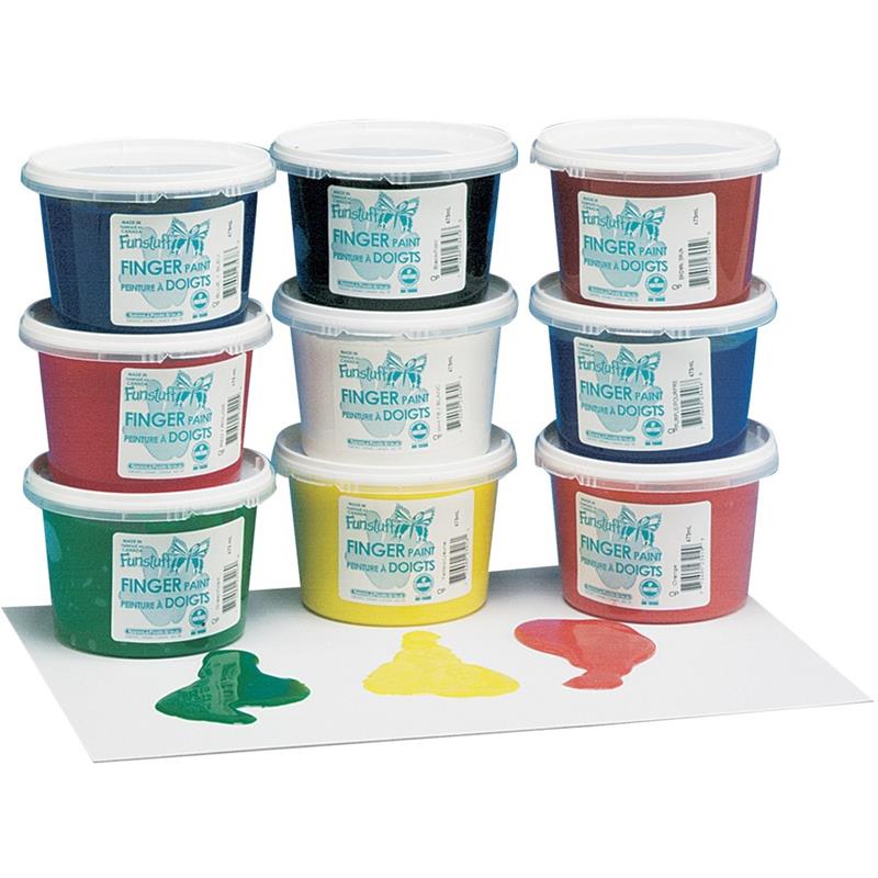 Image Funstuff Finger Paint