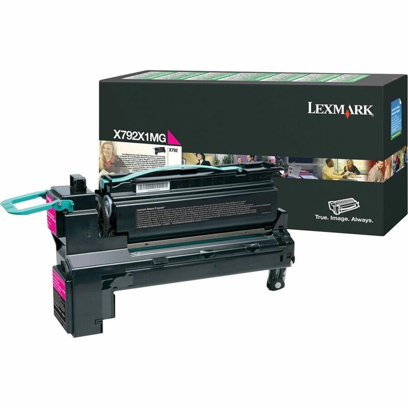 Image X792 Extra High Yield Toner Cartridge