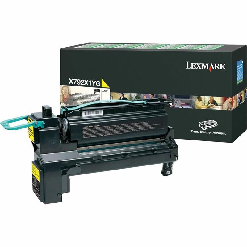 Image X792 Extra High Yield Toner Cartridge