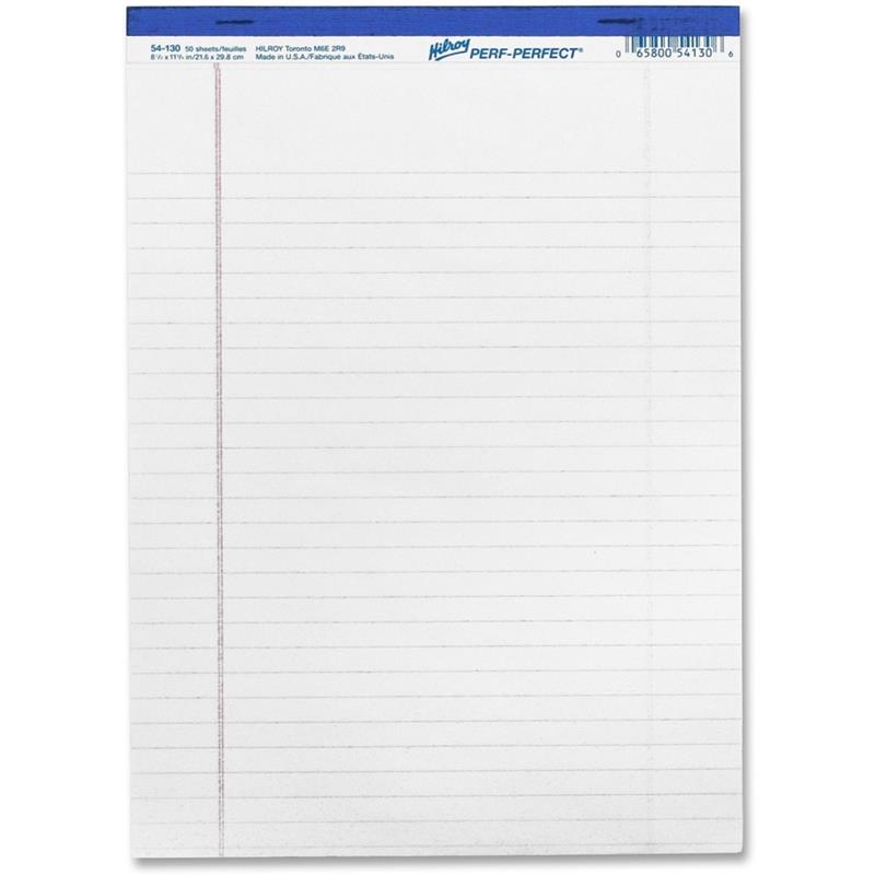 Image Bloc de papier Perf-Perfect®