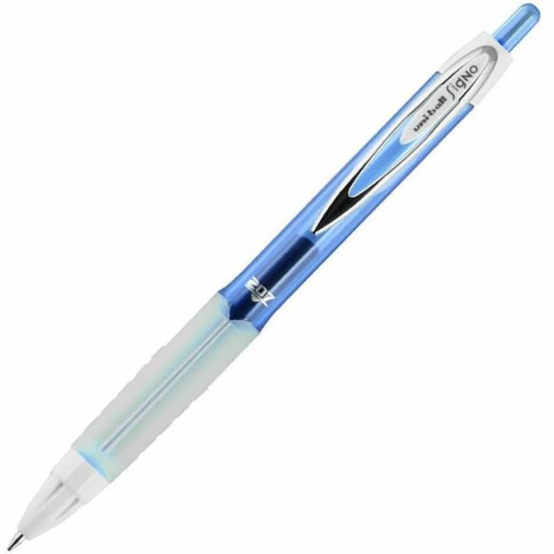 Image Stylos à bille roulante rétractable Signo 207 Colours