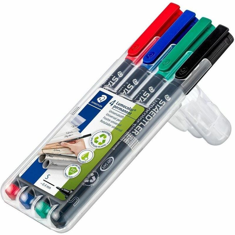 Image Marqueur permanent Lumocolor®