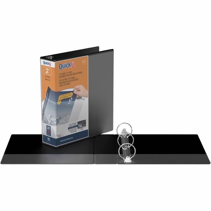 Image Reliure de présentation QuickFit®