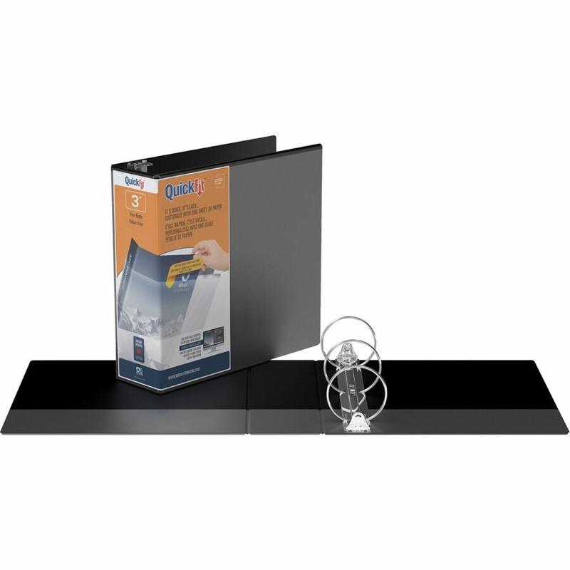 Image Reliure de présentation QuickFit®