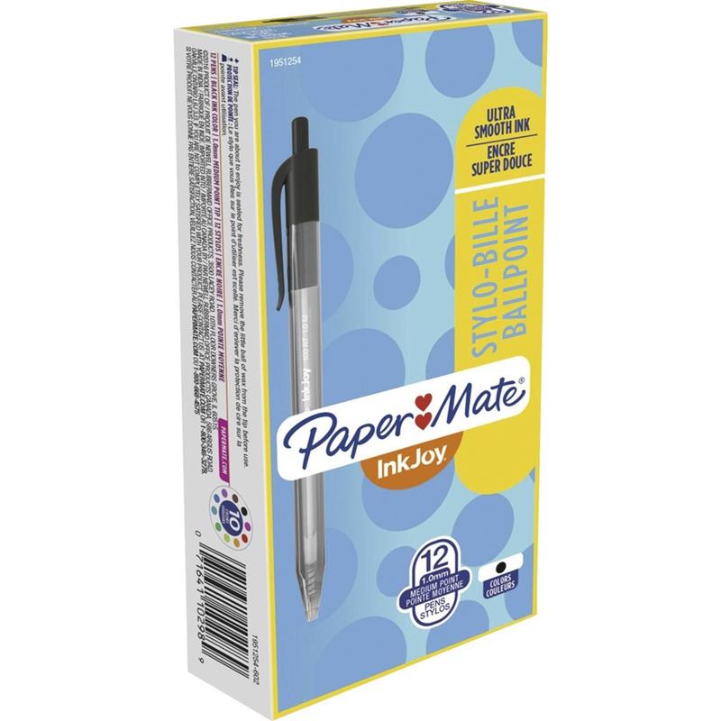Image Stylos à bille rétractable InkJoy™ 100